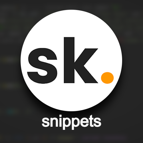 skript snippets